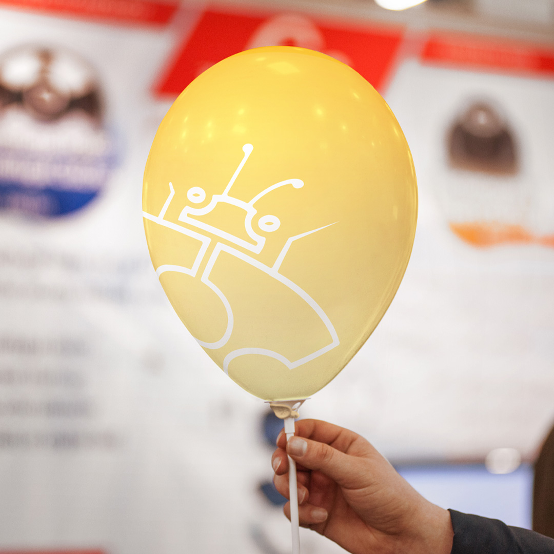 Balon Baskı