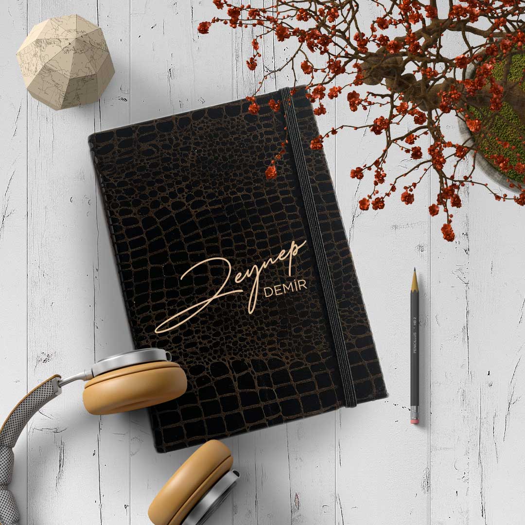 Ciltli Defter - Görsel 2