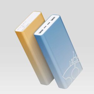 Metal Powerbank - 10400 mAH