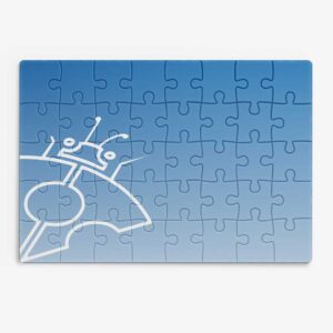 Puzzle / Yapboz Baskı