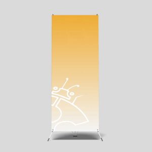 X Banner Baskı